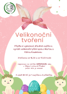 Velikonoce v knihovně